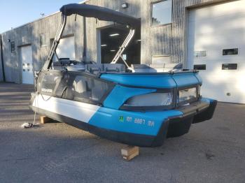  Salvage Sea-Doo Switch