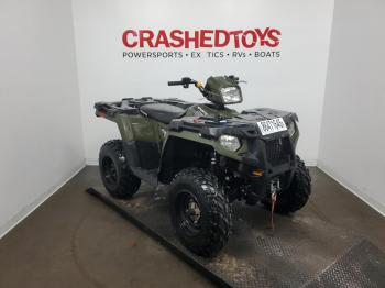  Salvage Polaris Atv