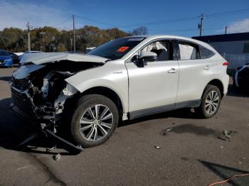  Salvage Toyota Venza