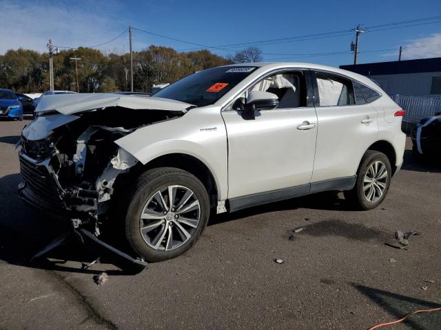  Salvage Toyota Venza