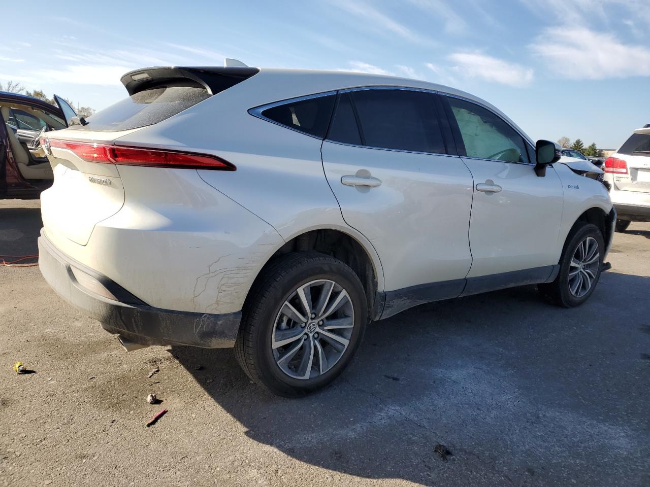 Toyota Venza Le Image 4