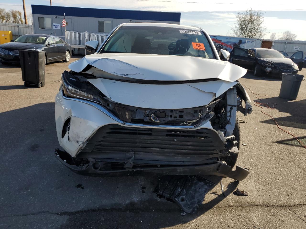 Toyota Venza Le Image 3