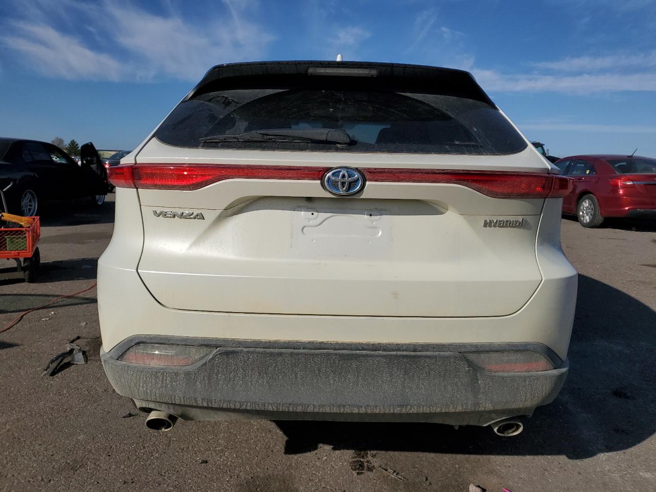Toyota Venza Le Image 6