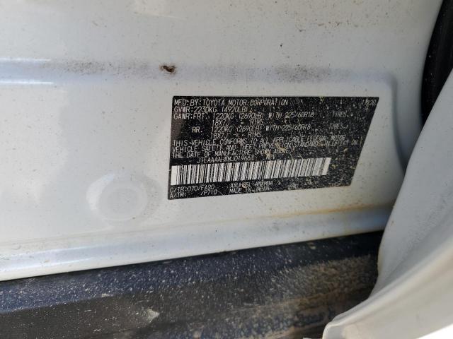 Toyota Venza Le Image 12