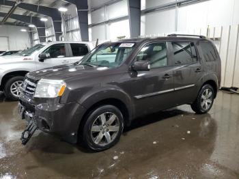  Salvage Honda Pilot