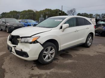  Salvage Acura RDX