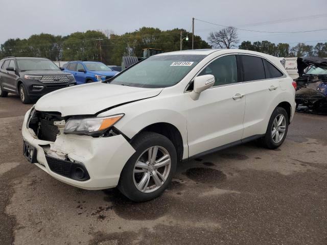  Salvage Acura RDX
