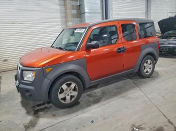  Salvage Honda Element