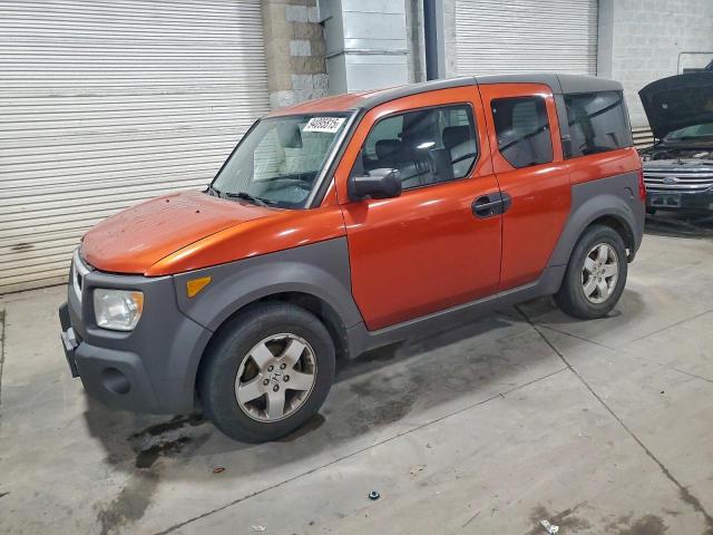  Salvage Honda Element