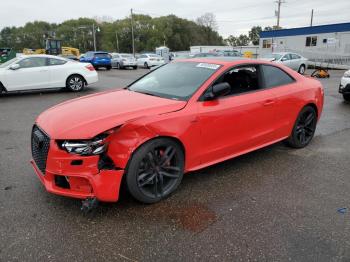  Salvage Audi S5