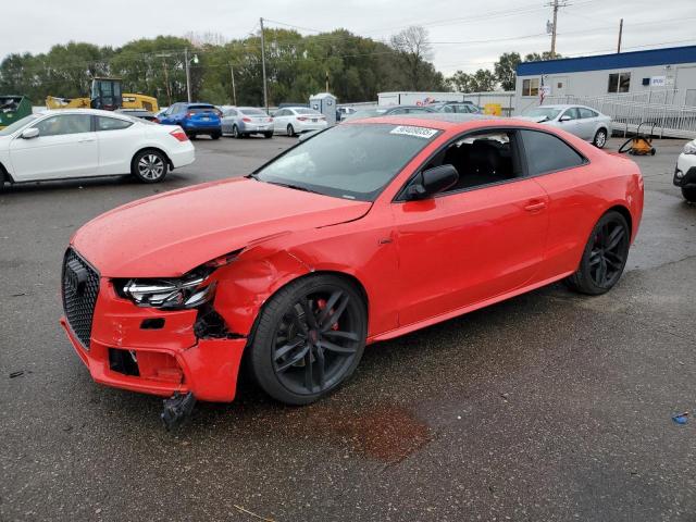  Salvage Audi S5