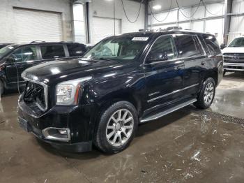  Salvage GMC Yukon