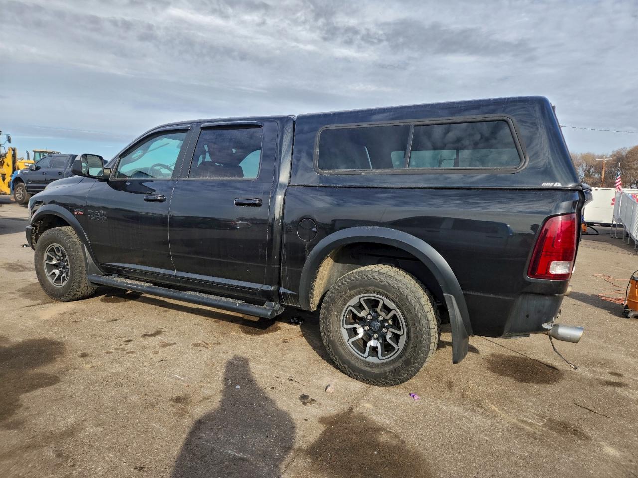 Ram 1500 Rebel Image 3