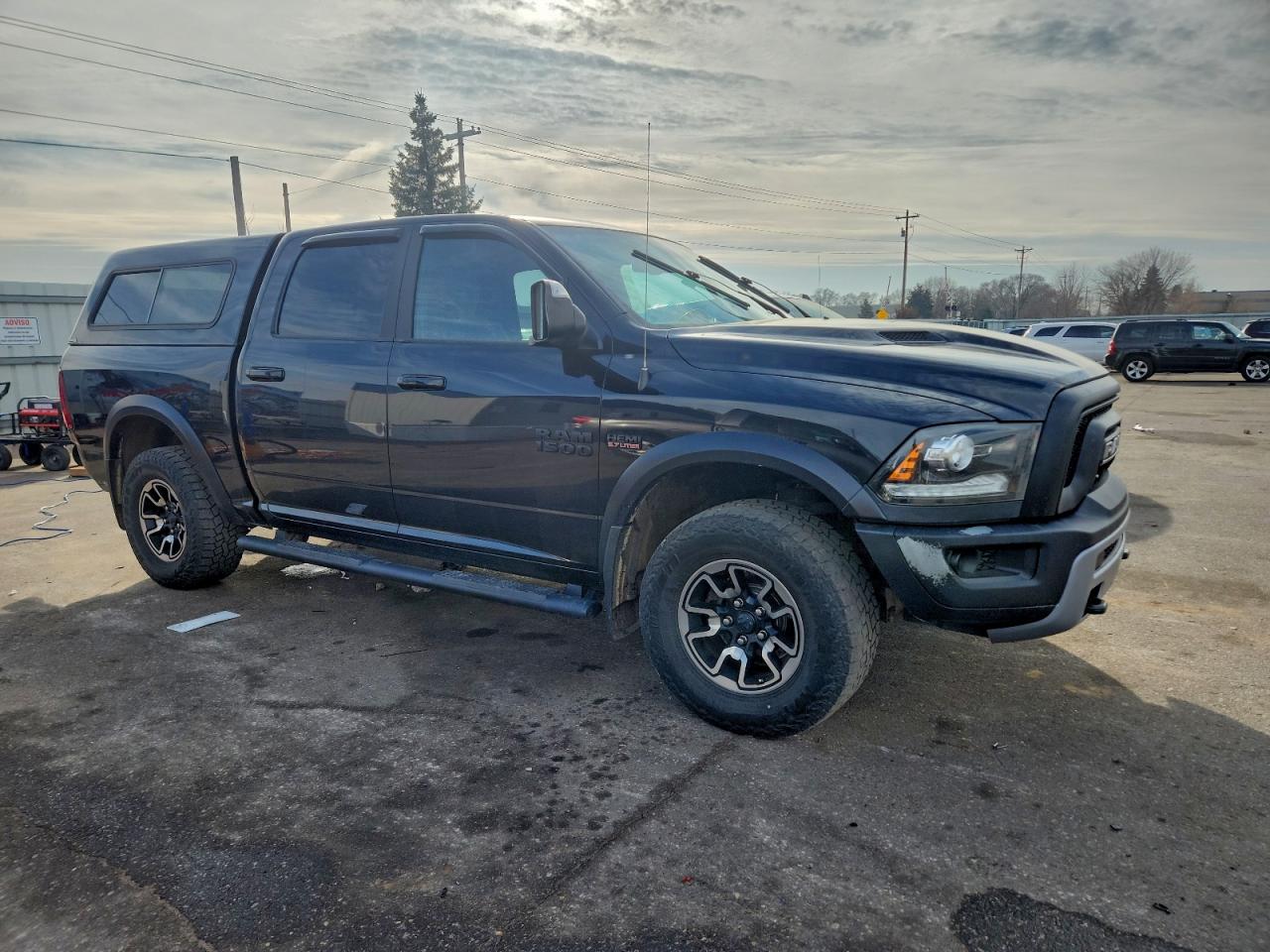 Ram 1500 Rebel Image 5