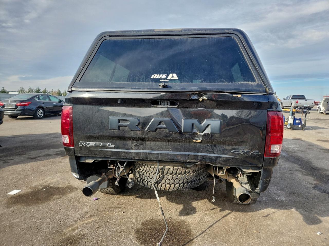 Ram 1500 Rebel Image 6