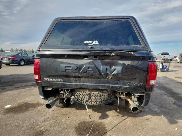 Ram 1500 Rebel Image 6
