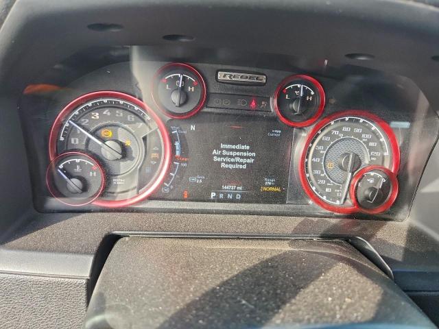 Ram 1500 Rebel Image 11