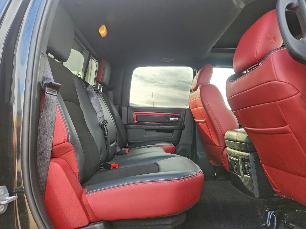 Ram 1500 Rebel Image 10