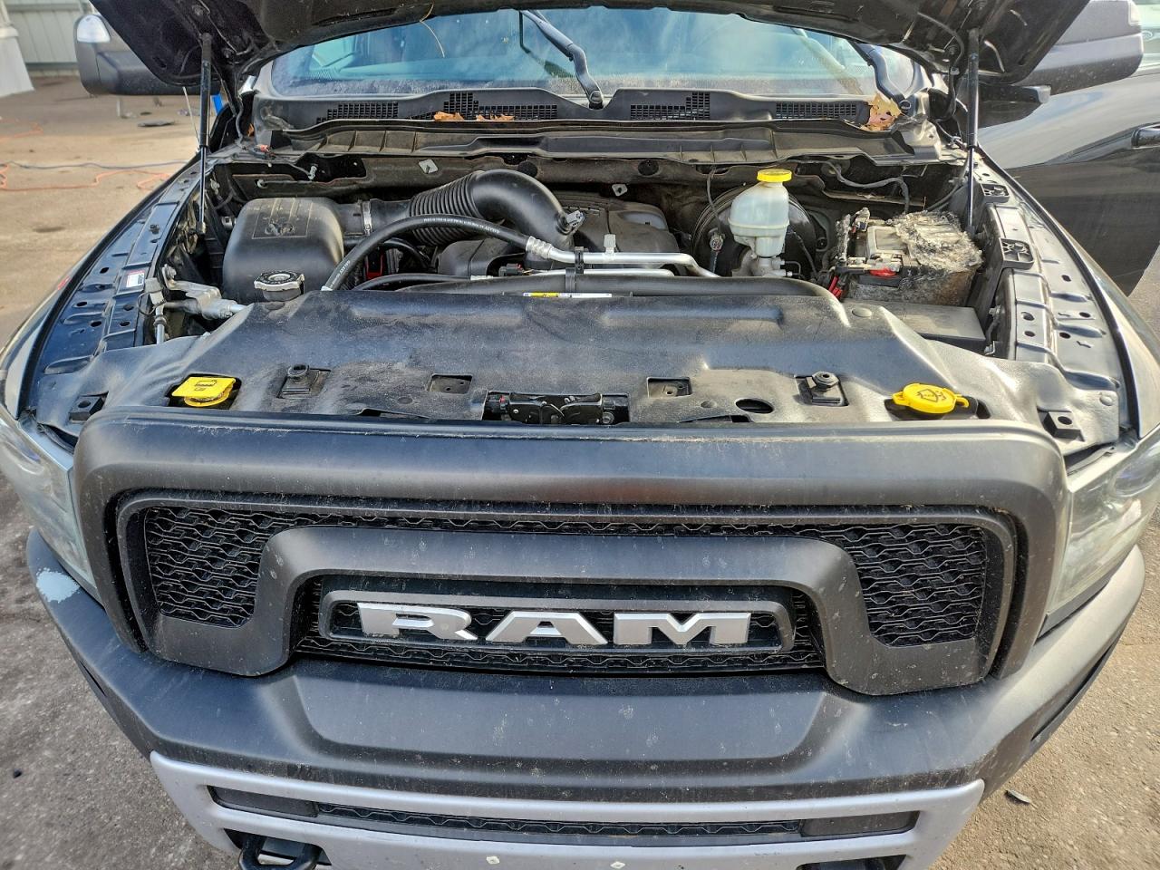 Ram 1500 Rebel Image 12