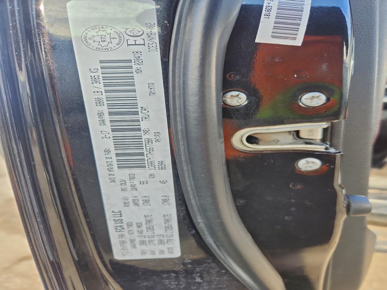 Ram 1500 Rebel Image 7