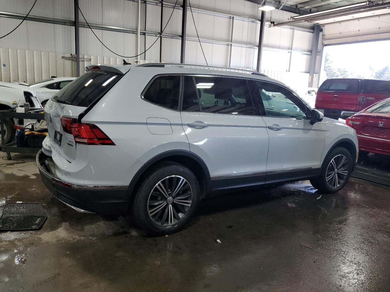 Volkswagen Tiguan Se Image 2