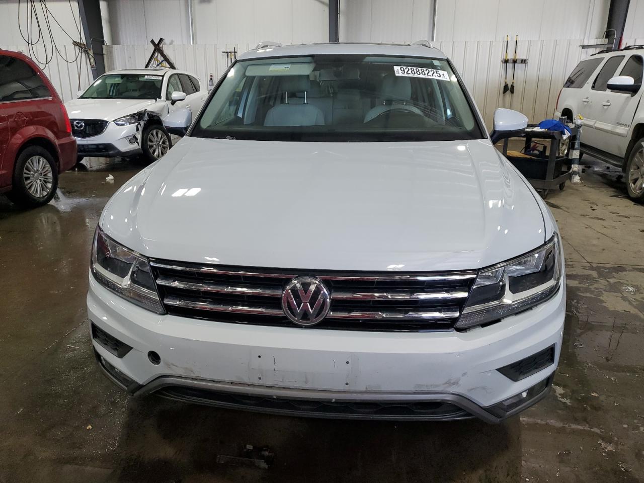 Volkswagen Tiguan Se Image 4