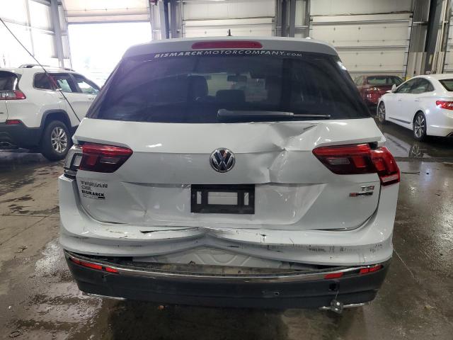Volkswagen Tiguan Se Image 10