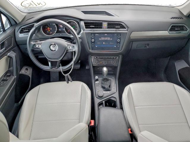 Volkswagen Tiguan Se Image 9