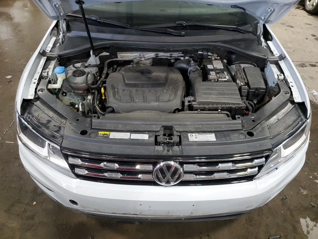 Volkswagen Tiguan Se Image 13