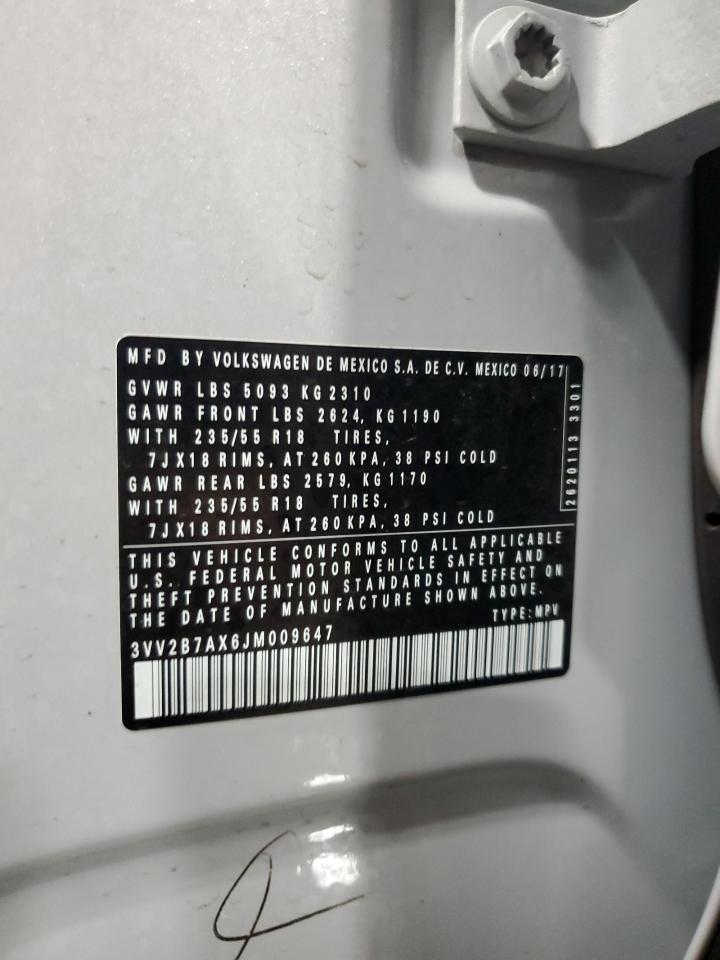 Volkswagen Tiguan Se Image 11