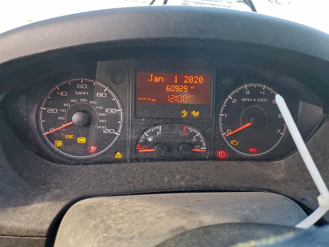 Ram Promaster 3500 High Image 8