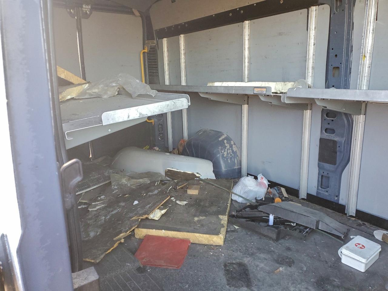 Ram Promaster 3500 High Image 3