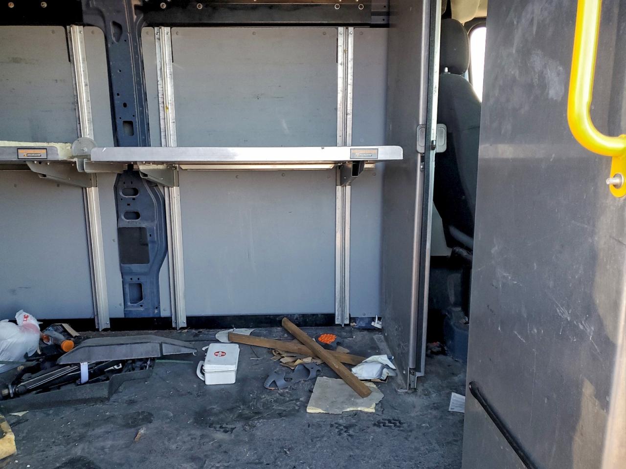 Ram Promaster 3500 High Image 6