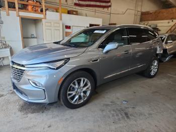  Salvage Buick Enclave