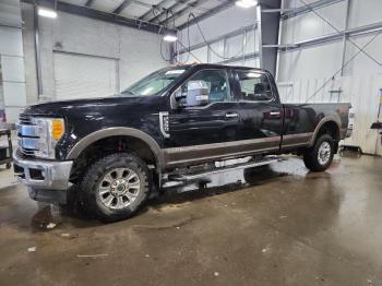  Salvage Ford F-350
