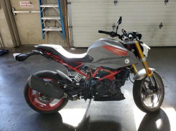  Salvage BMW G-series