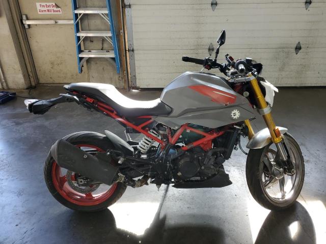  Salvage BMW G-series