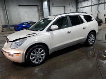  Salvage Buick Enclave