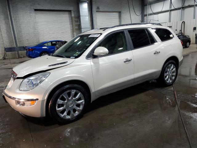  Salvage Buick Enclave