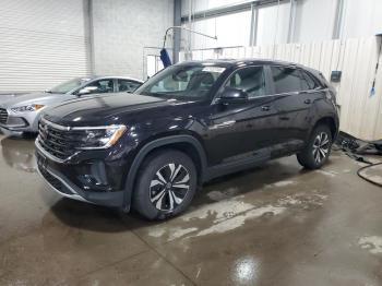  Salvage Volkswagen Atlas