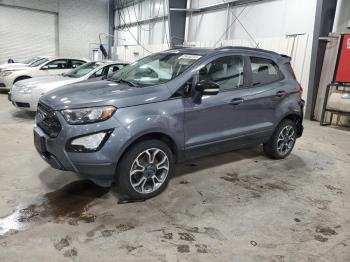  Salvage Ford EcoSport