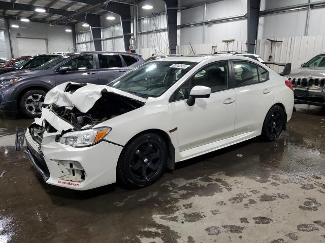  Salvage Subaru WRX