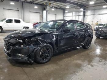  Salvage Mazda 3