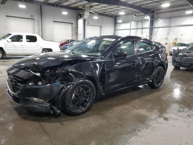  Salvage Mazda 3