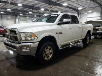  Salvage Dodge Ram 2500