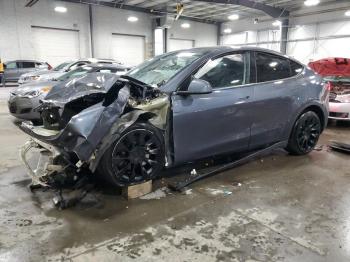  Salvage Tesla Model Y