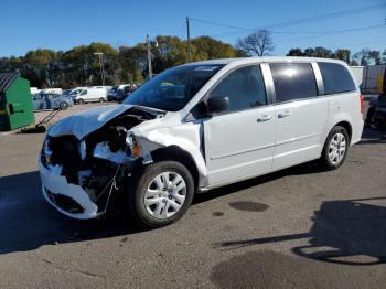  Salvage Dodge Caravan