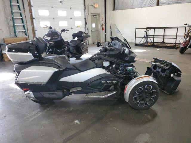  Salvage Can-Am Spyder