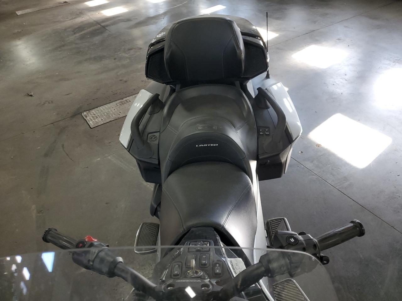 Can-Am Spyder Rt Image 6