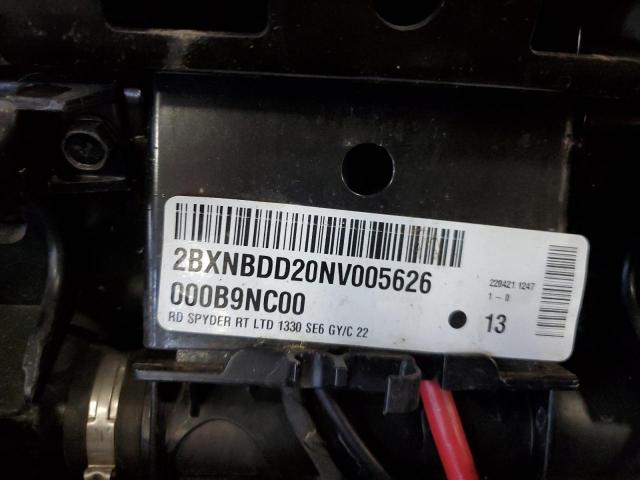 Can-Am Spyder Rt Image 2